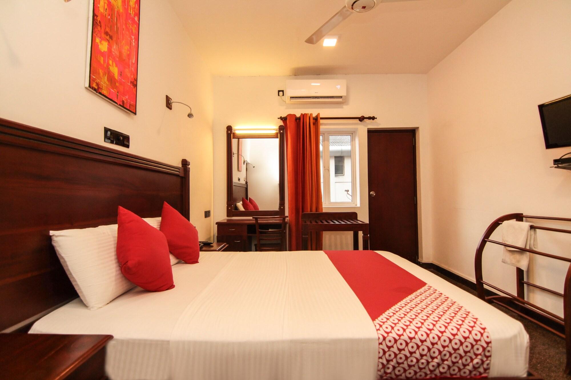 Aca Accommodation Kolombo Exteriér fotografie