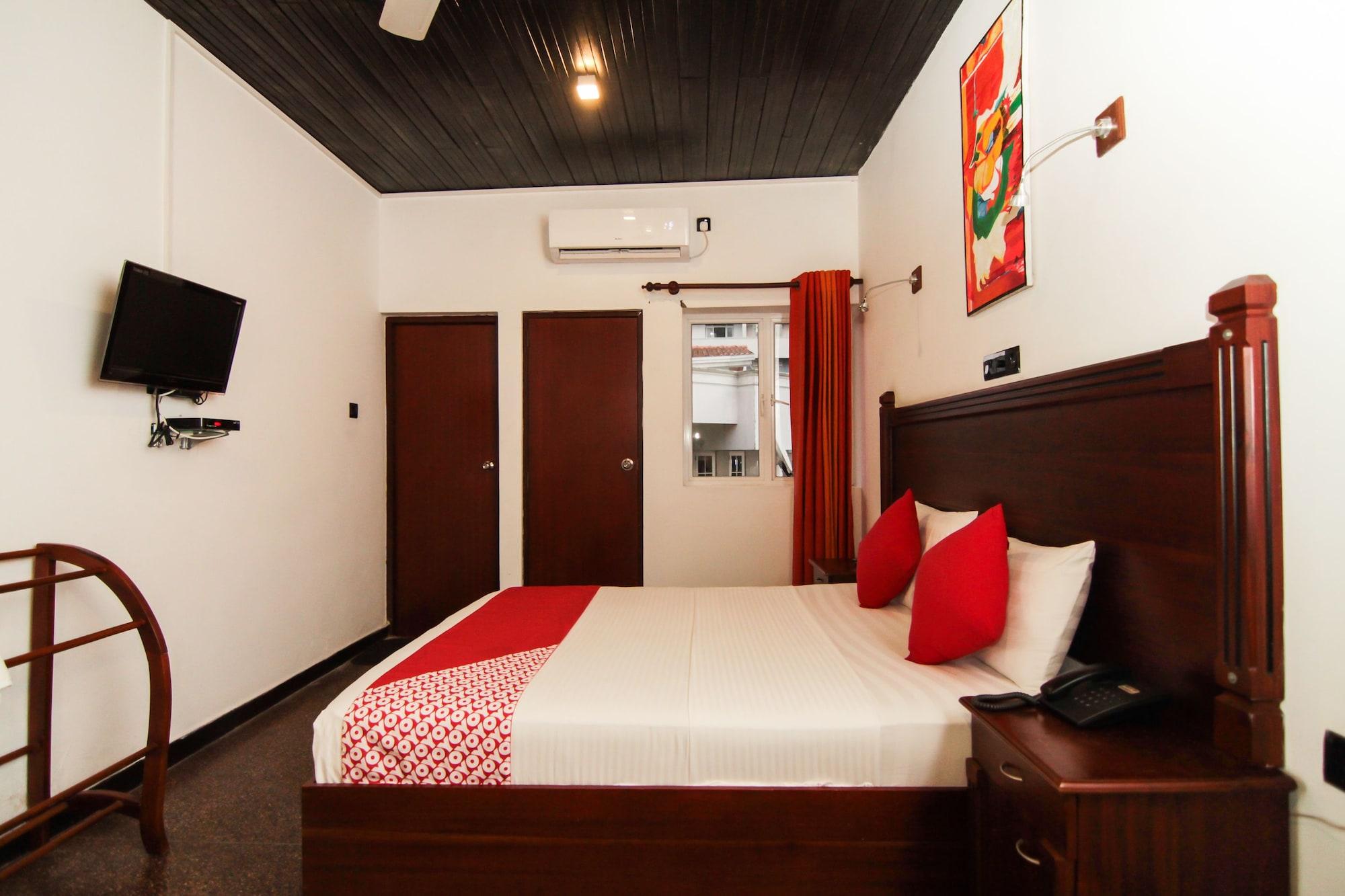 Aca Accommodation Kolombo Exteriér fotografie