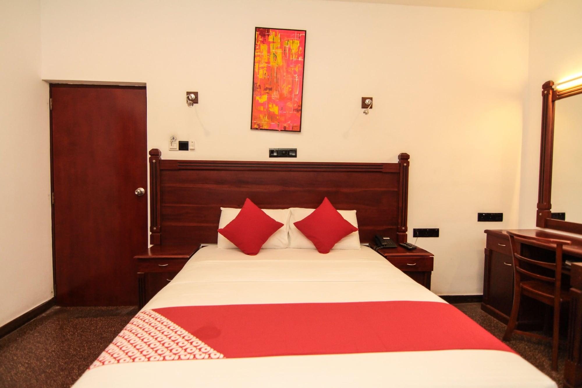 Aca Accommodation Kolombo Exteriér fotografie