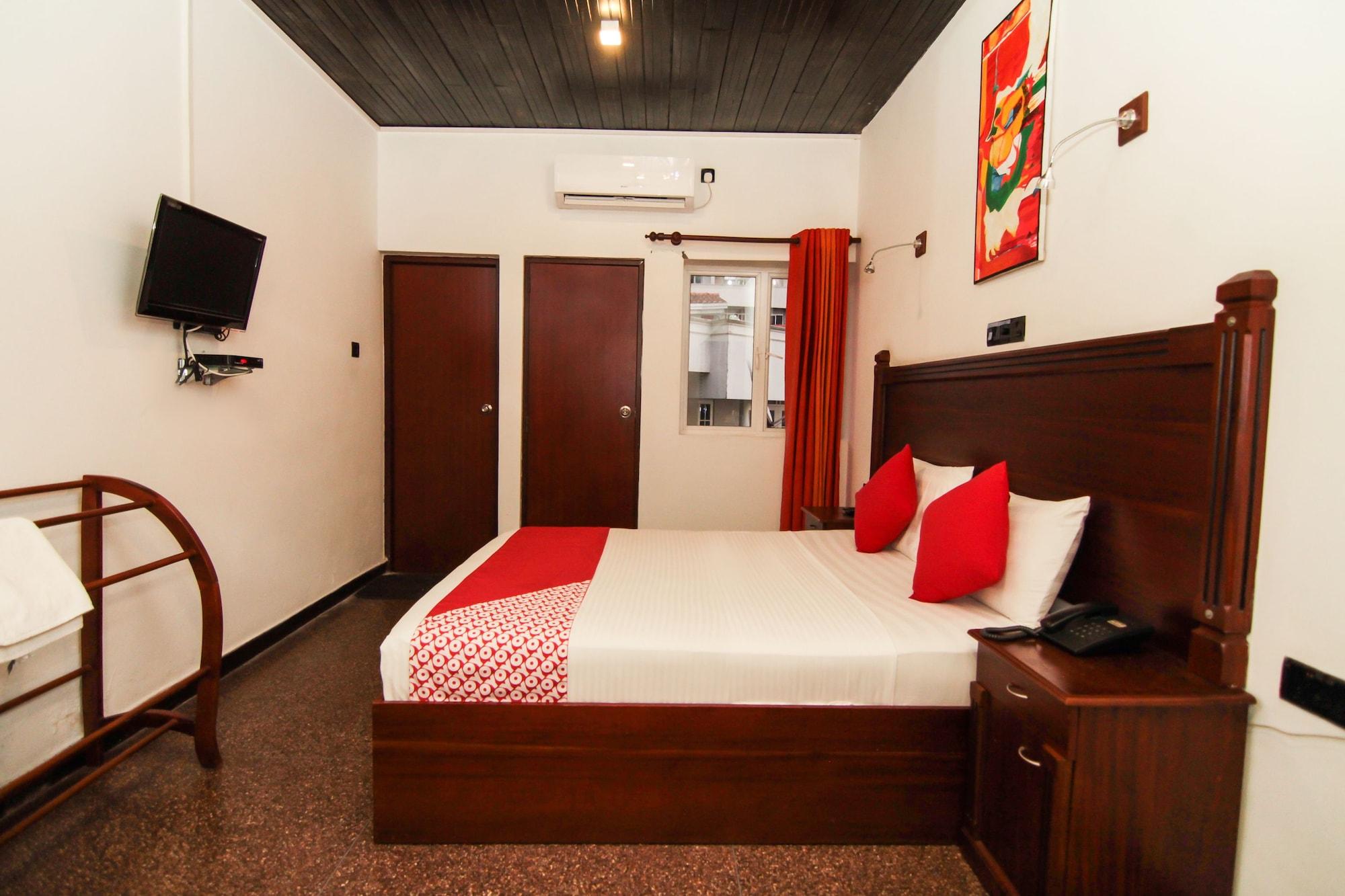 Aca Accommodation Kolombo Exteriér fotografie