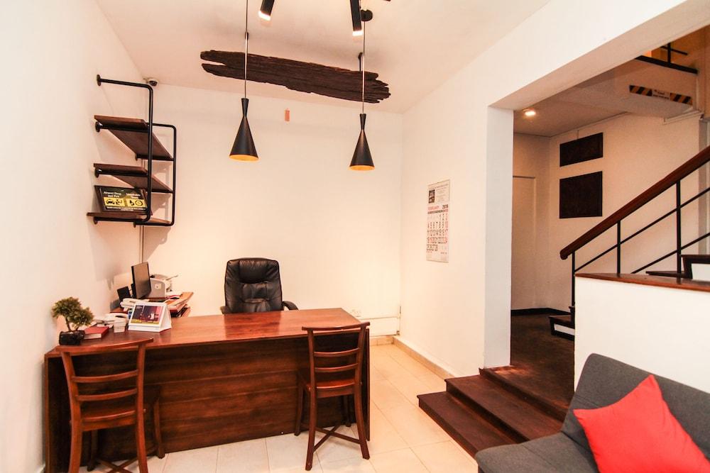 Aca Accommodation Kolombo Exteriér fotografie