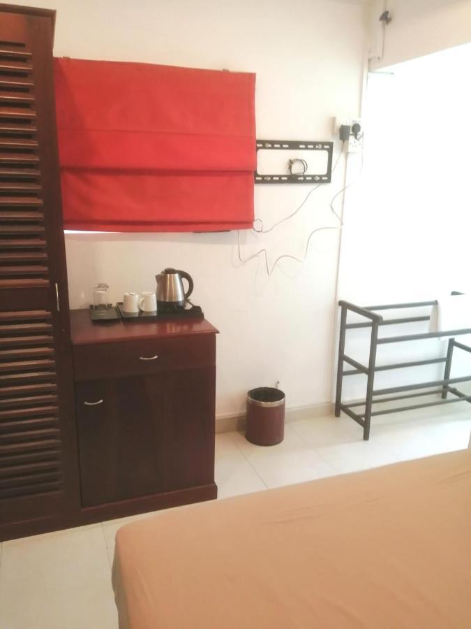 Aca Accommodation Kolombo Exteriér fotografie