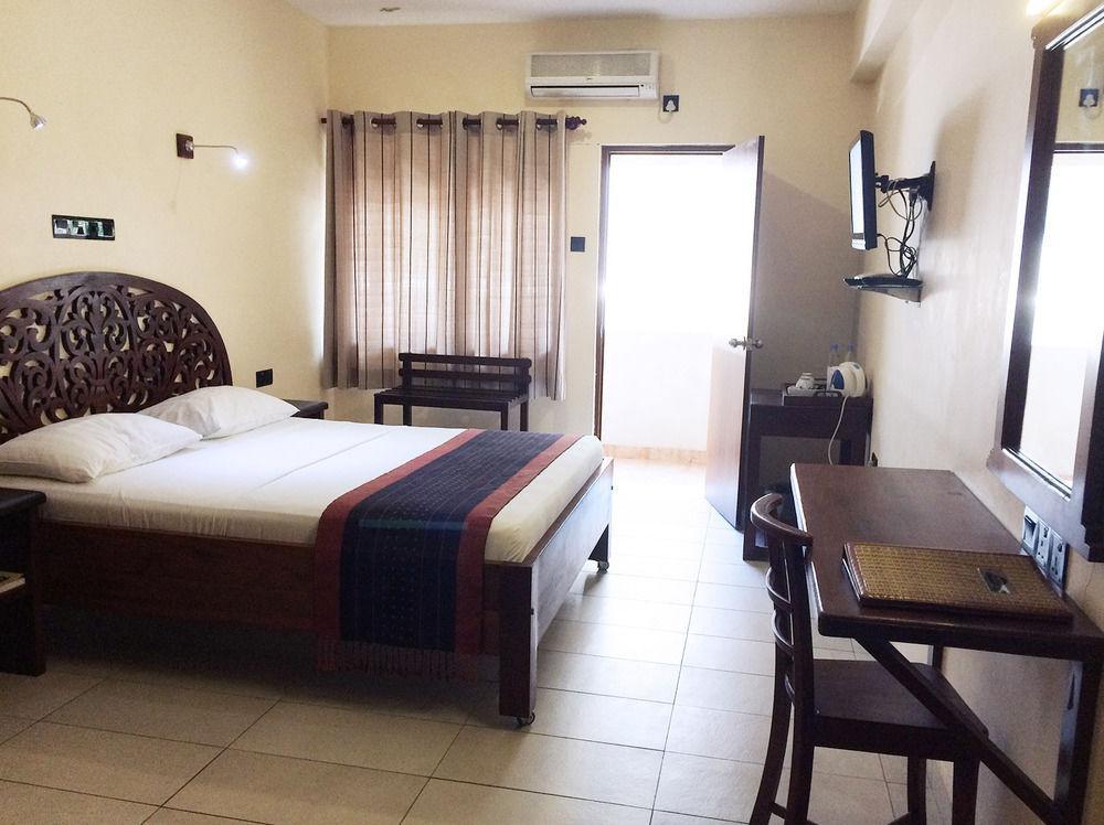 Aca Accommodation Kolombo Exteriér fotografie