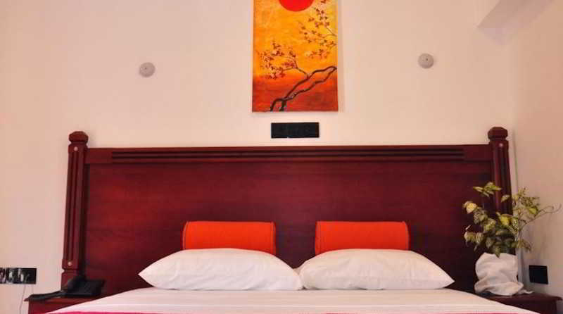 Aca Accommodation Kolombo Exteriér fotografie