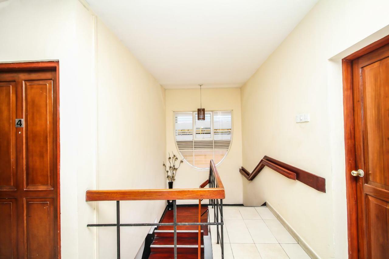Aca Accommodation Kolombo Exteriér fotografie