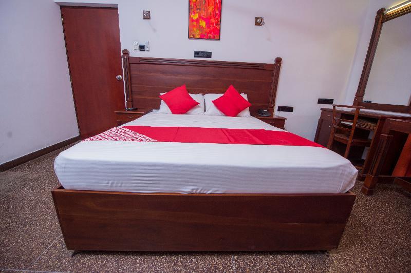 Aca Accommodation Kolombo Exteriér fotografie
