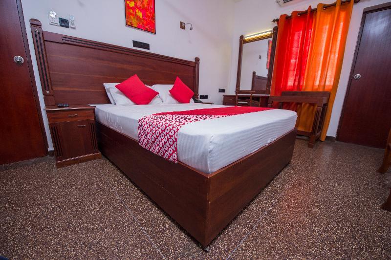 Aca Accommodation Kolombo Exteriér fotografie